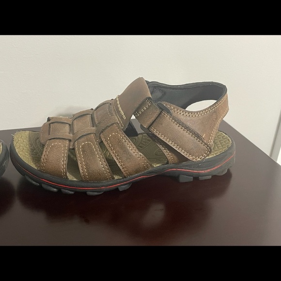 Boys Beaver Creek Sandals - Size 1 - Picture 5 of 11